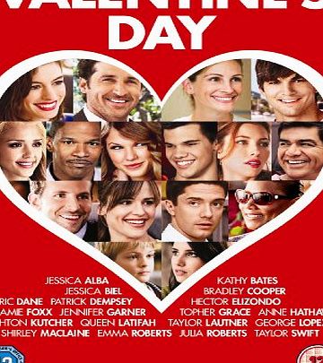 .. Valentines Day [DVD] [2010]